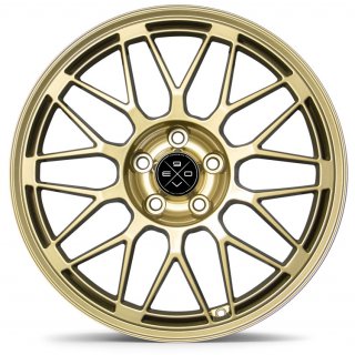 9EVO - 7,0x17 ET35 4/98 - gold