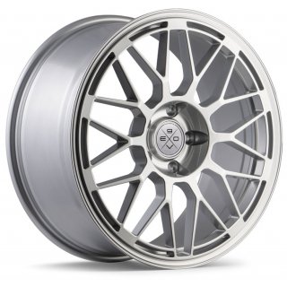 9EVO - 7,0x17 ET35 4/98 - silver