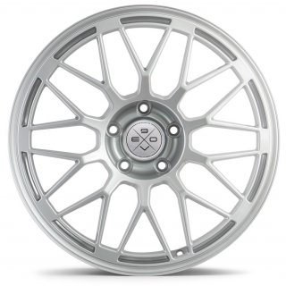 9EVO - 7,0x17 ET35 4/98 - silver