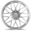 9EVO - 7,0x17 ET43 5/100 - silver