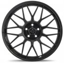 9EVO - 7,0x17 ET43 5/100 - black-glossy