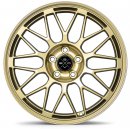 9EVO - 7,0x17 ET43 5/100 - gold