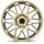 9EVO - 7,0x17 ET42 5/108 - gold
