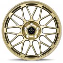 9EVO - 8,0x19 ET45 5/120 - gold