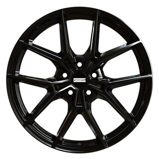 Fondmetal IUPITER - Glossy Black - 5/112