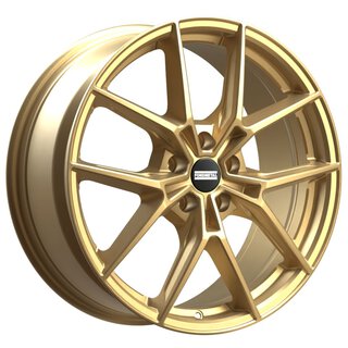 Fondmetal IUPITER - Glossy Gold - 5/112