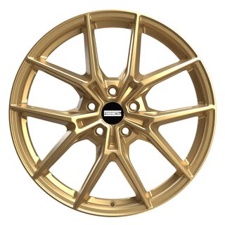 Fondmetal IUPITER - Glossy Gold - 5/112