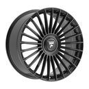 FP-01 - gloss-black - 10,0x24 ET20 6/139,7